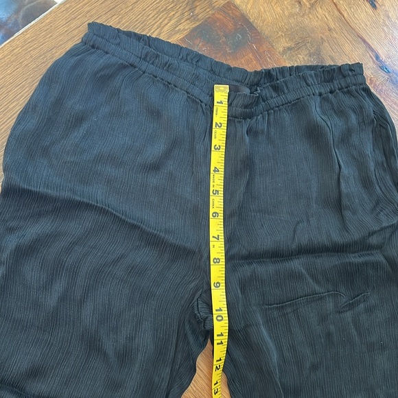 Hatch cupro wide leg pant size 0 maternity - Picture 11 of 12